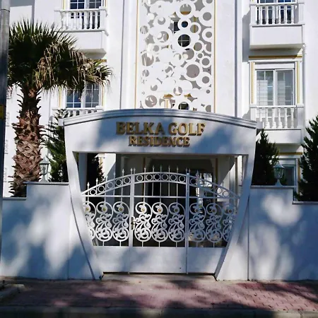 Belka Golf Dublex Apartment Belek